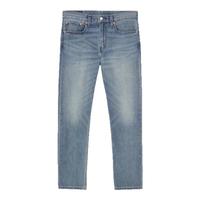 Levi's李维斯冰酷系列25春夏男士502锥型凉感防晒蓝色牛仔裤 32/32