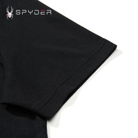SPYDER新品男子URBAN LIFE春夏休闲商务立领短袖POLO衫24ES489 (尺码偏大建议拍小一码)