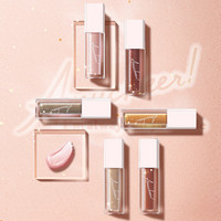 日本 CLUB 珠光眼影 亮闪闪自然好推开珠光液体眼影 S02 反光型 4.5g