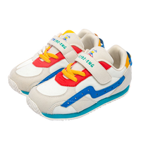 kids.ing儿童运动鞋春款男童女中大童跑步鞋阿甘鞋小学生童鞋校园休闲鞋   适合脚长16.0-16.6cm