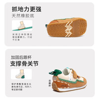 kids.ing儿童运动鞋春秋男童卡通透气阿甘鞋女小童宝宝鞋防滑童鞋 小兔BOB 27 适合脚长16.1-16.6cm