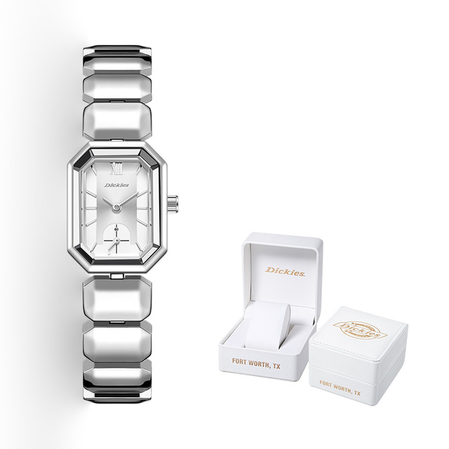 Dickies 手表女款轻奢小众女士简约石英表小冰糖520