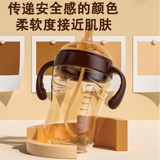  可亓 防胀气 婴儿奶瓶  0-36个月
