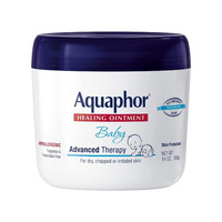 Aquaphor 宝宝万用膏红屁股护臀万用软膏伤口修复缓解轻微创伤 396g