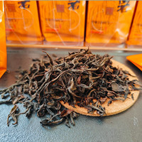 KAINTEE茶叶虎啸岩肉桂武夷岩茶高端礼盒大红袍简约装自饮 100g