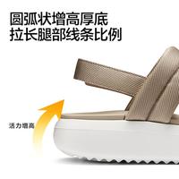 【增高厚底】夏季女鞋凉鞋休闲鞋休闲凉鞋运动凉鞋透气