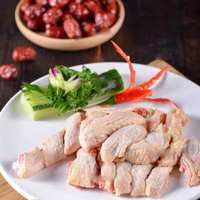 鲜京采 源头直发 沂蒙鸡块  4斤 2kg
