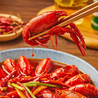 盱眙龙虾盱眙麻辣小龙虾 整虾十三香蒜蓉   经典麻辣口味