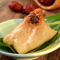 稻香私房粽子礼盒端午好粽板栗肉粽甜粽咸鸭蛋糕点端午送礼团购优惠 稻香粽意810g【5粽4】