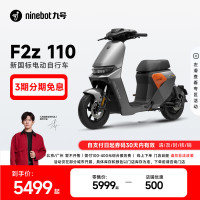 九号 远行者 F2z 110 电动自行车 TDT135Z