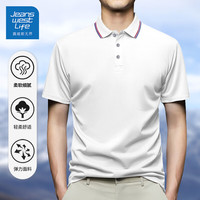 JEANSWEST LIFE 男士polo衫