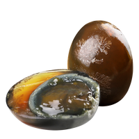 鄱湖鸭舍皮蛋松花蛋无铅工艺溏心腌制鸭蛋变蛋中秋节礼盒送礼 *【尝鲜试吃】