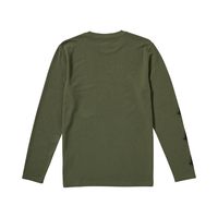 VOLCOM 男式 Nunez 长袖保暖衬衫, 龙舌兰