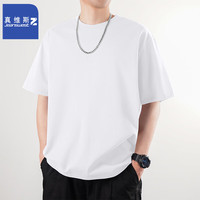 JEANSWEST/真维斯 纯棉 男士短袖T恤
