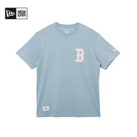 NEW ERA纽亦华T恤男女款MLB系列NY洋基队COOLERA透气运动圆领短袖 13086600 M 170/84A