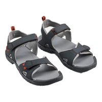 迪卡侬凉鞋NH100男徒步户外鞋透气防滑耐磨4015623