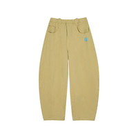 【tk】woobaby儿童裤子休闲裤九分裤夏男女童长裤