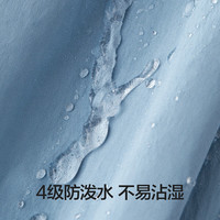 蕉内501Go儿童裤子男女童春夏季薄款耐磨五分裤运动裤针织休闲短裤 浅沙白 110