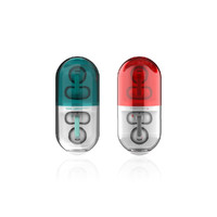 Moondrop 水月雨 PILL 耳夹式蓝牙耳机 挂绳款