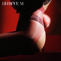 涞觅润丝 Limerence M涞觅「果冻甜心」开裆极光油亮丝袜女薄款性感油光诱惑情调连裤袜
