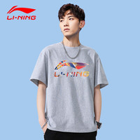 LI-NING/李宁 速干 男士T恤