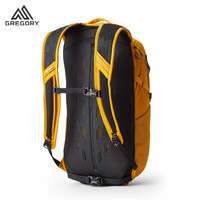 GREGORY格里高利 NANO蜂鸟 旅行男女户外徒步背包登山包通勤双肩包20L 20L-蜂黄