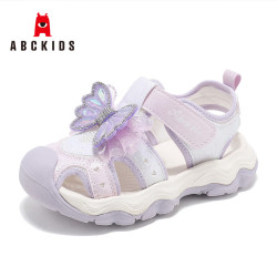 ABCKIDS 夏季马卡龙色系运动休闲凉鞋（多款任选）