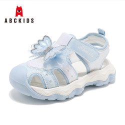 ABCKIDS 夏季马卡龙色系运动休闲凉鞋（多款任选）
