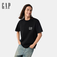 Gap/盖璞 纯棉 男士短袖T恤