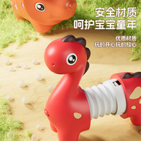 三角龙小恐龙玩具动物模型仿真迷你动物玩具男孩摆件女孩大号玩偶