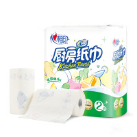 心相印 卷纸/厨房用纸【肖战推荐】150节 吸油锁水 纸巾 食品接触级