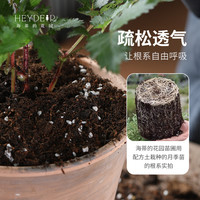 海蒂的花园种菜种花土植物通用营养土苗圃自用配方土