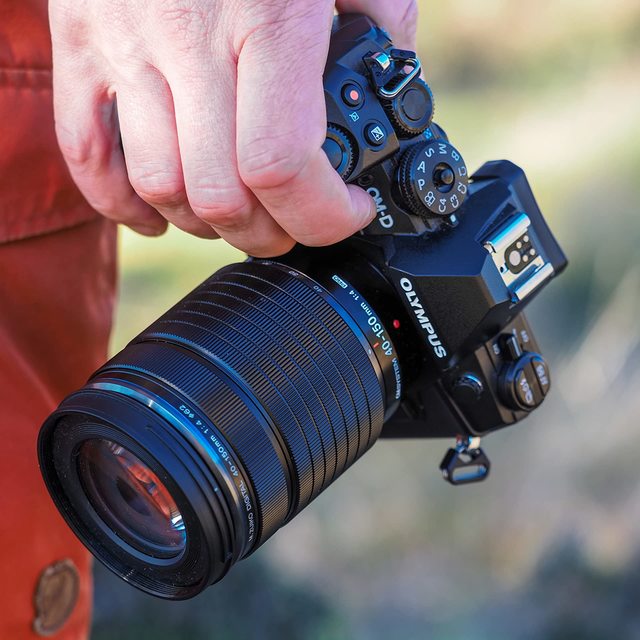 今日必买：奥之心 OM System 奥林巴斯 M.Zuiko Digital ED  松下M4/3卡口 62mm