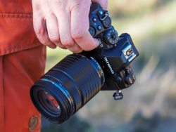 奥之心 OM System 奥林巴斯 M.Zuiko Digital ED  松下M4/3卡口 62mm