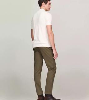  TOMMY HILFIGER/汤米·希尔费格 男士Polo衫