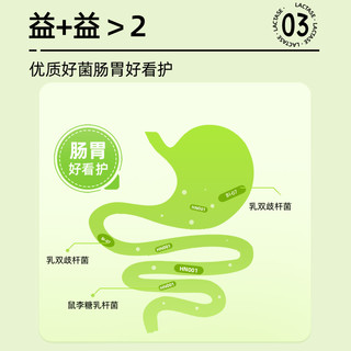 Ofmom【25年7月到期】妈咪爱乳糖酶水解蛋白调制乳粉12000型20袋益生菌