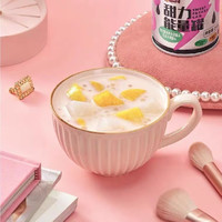 林家铺子林家铺子甜力能量罐（请在2025年11月前食用） 245g*6罐酸奶黄桃杨枝甘露组合