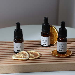 敬平（JING PING）香薰蜡烛香精油手工自制蜡烛材料石膏扩香油溶性香料持久留香 【茉莉】10ml 其他香调