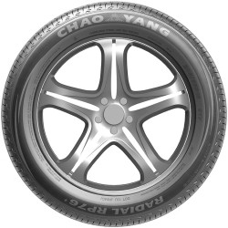 朝阳轮胎 朝阳(ChaoYang)轮胎 静音舒适  RP76 系列 195/60R16 89H原配海豚