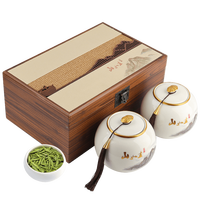 第一江南绿茶西湖龙井特级2025新茶明前茶叶礼盒山如画春茶高端送礼品