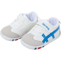 贝贝怡婴儿学步鞋软底防滑童鞋春秋季男童宝宝透气鞋子女