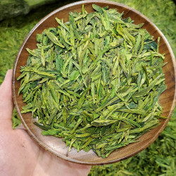 龙井茶明前绿茶 100g