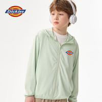 DICKIESDickies童装儿童防晒衣女童upf50+冰感皮肤衣男童凉感百搭薄外套 紫/DK红标K+DK红蓝标小中上B 140 【体重56-68斤】