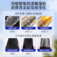 ehd 柔顺修护 发膜