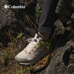 Columbia 2026春夏新款 哥伦比亚 男鞋Outdry防水缓震防滑登山徒步鞋