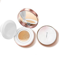 花西子花西子蚕丝气垫干粉粉饼定妆控油持久防水遮瑕粉饼粉扑干皮油皮 B20珠玉荷花