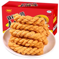 麦酥园 无糖精 小麻花饼干