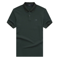 YOUNGOR/雅戈尔 棉料微弹面料 男士POLO衫