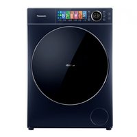  Panasonic/松下 超薄全嵌 滚筒洗衣机  小薄荷 10kg