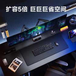 北弧 双屏显示器支架 E350-2系列 电脑显示器支架臂双屏幕 电脑支架台式